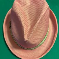 Cappello rosa