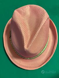 Cappello rosa