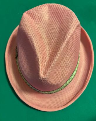 Cappello rosa