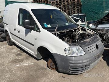 Volkswagen Caddy solo per ricambi