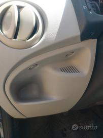 cassetto sportellino fusibili obd fiat punto