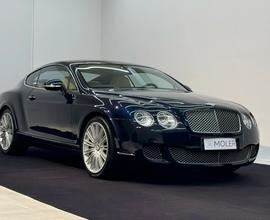 Bentley Continental GT Speed