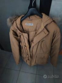 giaccone uomo invernale taglia 46 