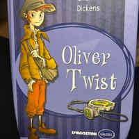 Libro “ Oliver Twist”  di Charles Dickens