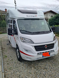 Camper sunlight t69s