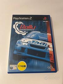 Rally Championship per Ps2