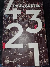 4 3 2 1 - Paul Auster