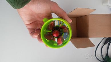 Motore elettrico acquatico brushless