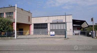 Immobile in asta di 801 m² a Vigevano