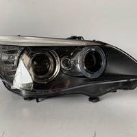 BMW 5 E60 E61 LCI Faro Xenon R - 12698