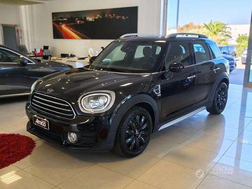 MINI Cooper D Countryman Cooper D Total Black