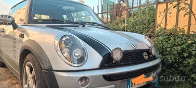 Mini cooper 1.6 116 cv benzina/gpl