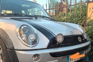 Mini cooper 1.6 116 cv benzina/gpl