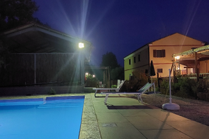 Casa x soggiorno in campagna