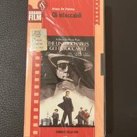 Gli Intoccabili vhs