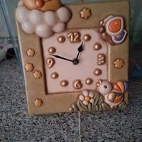 orologio da muro con carillon 