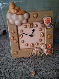 orologio da muro con carillon 