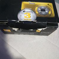 Fotocamera Nikon Coolpix s3100