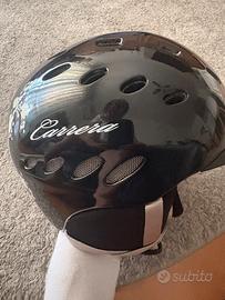 Casco carrera sin