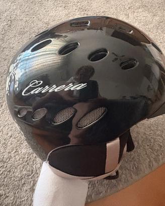 Casco carrera sin