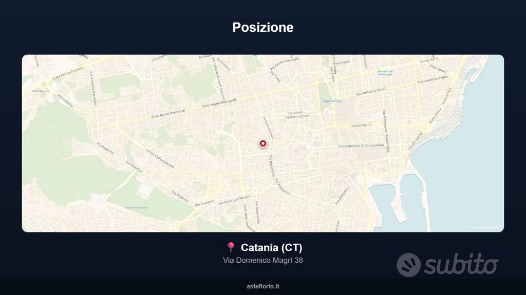 Appartamento – Catania, Centro storico - Vista 3