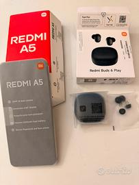 Cellulare nuovo mai usato