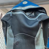 Muta stagna marca Waterproof neoprene 4mm taglia L