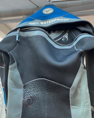 Muta stagna marca Waterproof neoprene 4mm taglia L