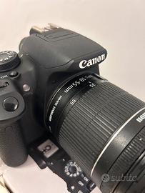 Canon EOS 700D