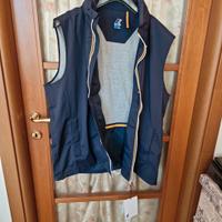 GIACCA SMANICATA K WAY TG XXXL non trattabile 