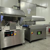 Linea sottovuoto a nastro Saccardo Vc999