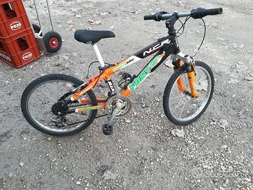 Mountain bike ragazzi