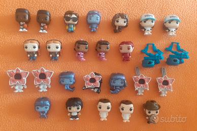 Stranger Things Kinder Joy 
personaggi a scelta

