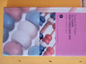 Gli esami non finiscono mai