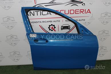 Porta anteriore destra bmw serie 1 f40 | 000957