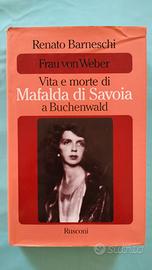 Vita e morte di Mafalda di Savoia a Buchenwald