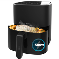 Friggitrice ad Aria 10L - Air Fryer Cecofry Fantas