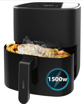 Friggitrice ad Aria 10L - Air Fryer Cecofry Fantas