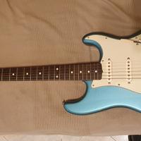 Fender Stratocaster Made in Mexico 2011