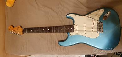 Fender Stratocaster Made in Mexico 2011