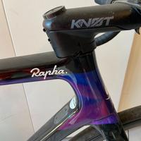 Cannondale super six evo Rapha