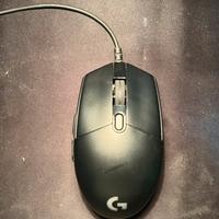 Mouse Logitech G102