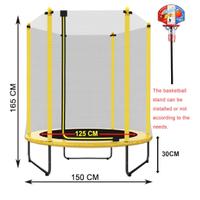 Trampolino per bambini