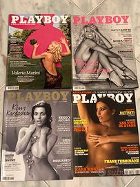 4 Playboy Kim Kardashian Gregoraci Marini Pamela A