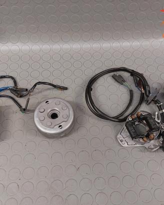ACCENSIONE HONDA CR 250 STATORE CENTRALINA 1987/88
