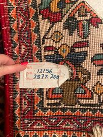 Tappeto fantasia m. 2,87 x m. 2