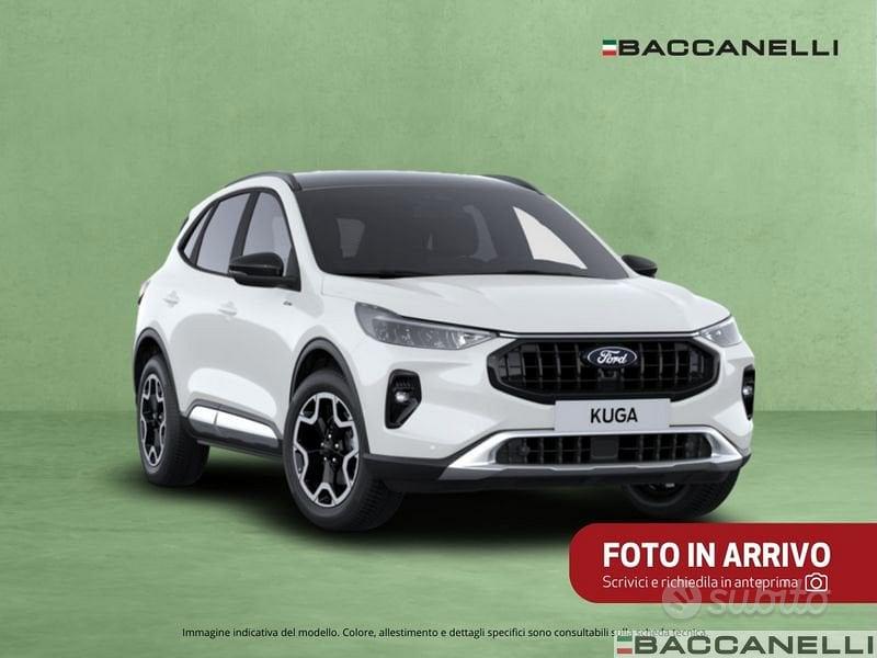 Ford Kuga 3ª serie
