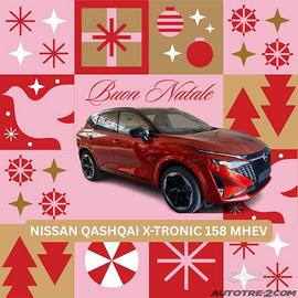 Nissan Qashqai MHEV 158 CV Xtronic N-Connecta...