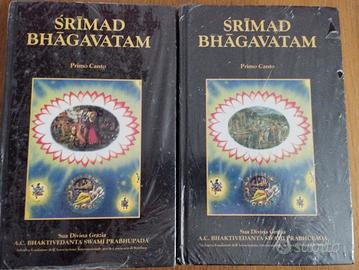 Srimad Bhagavatam - primo canto