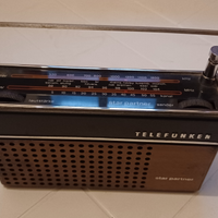 Radio Telefunken "Star Partner"